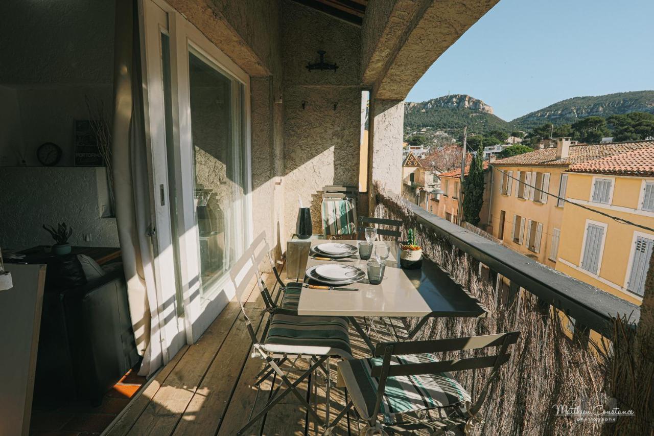 Le Duplex Apartamento Cassis Exterior foto