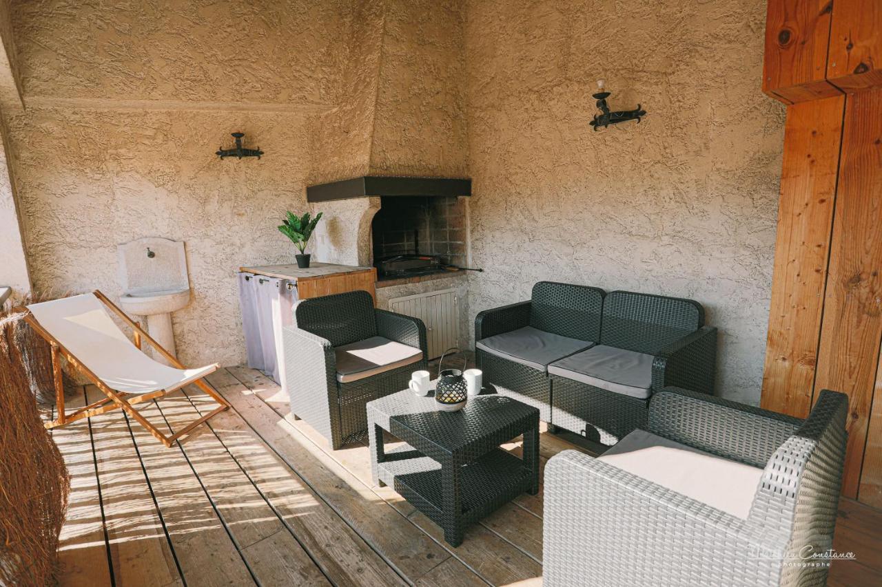 Le Duplex Apartamento Cassis Exterior foto