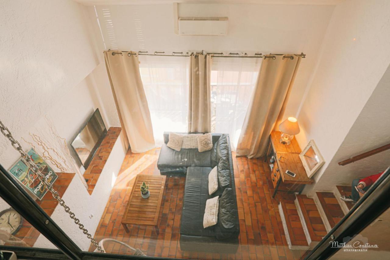 Le Duplex Apartamento Cassis Exterior foto