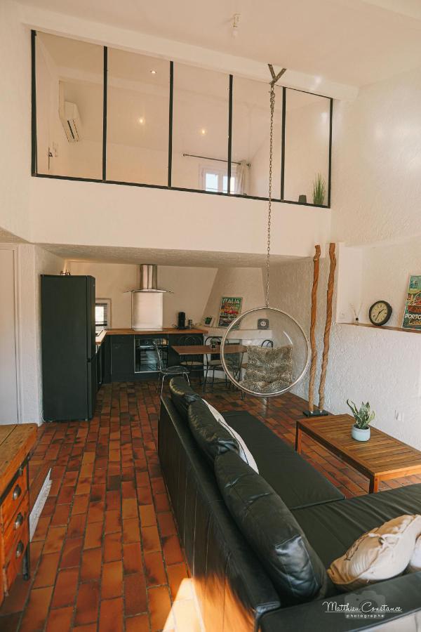 Le Duplex Apartamento Cassis Exterior foto