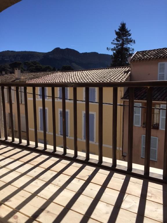 Le Duplex Apartamento Cassis Exterior foto