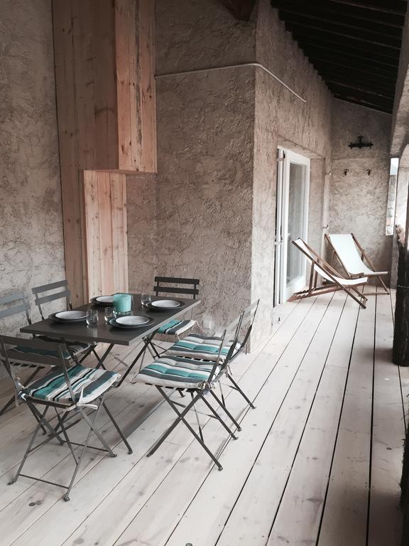 Le Duplex Apartamento Cassis Exterior foto