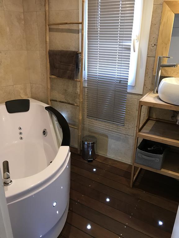 Le Duplex Apartamento Cassis Exterior foto